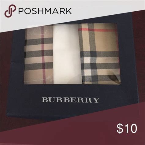 mens burberry skinny tie|Burberry handkerchief for men.